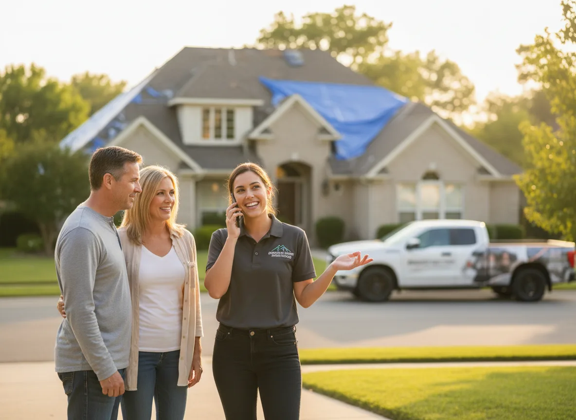 Emergency Roof Repair Steen, MN FAQs